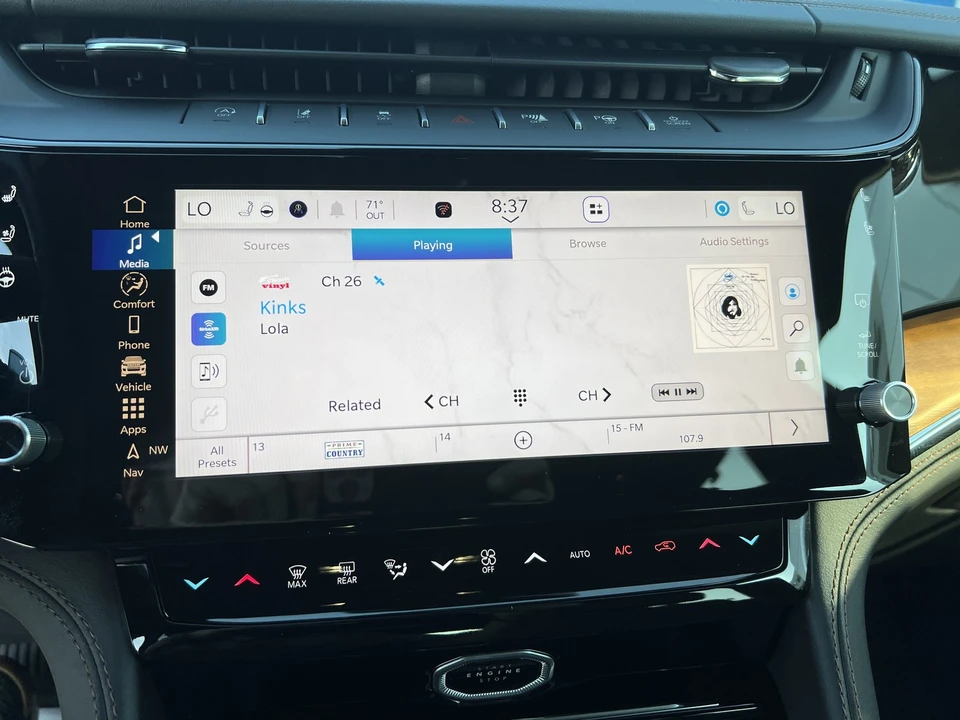 2026 Jeep WL Grand Cherokee - Image 24 of 31