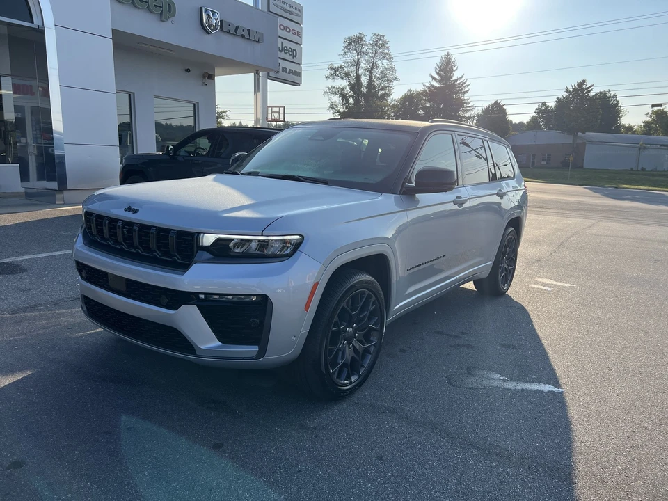 2026 Jeep WL Grand Cherokee - Image 6 of 31