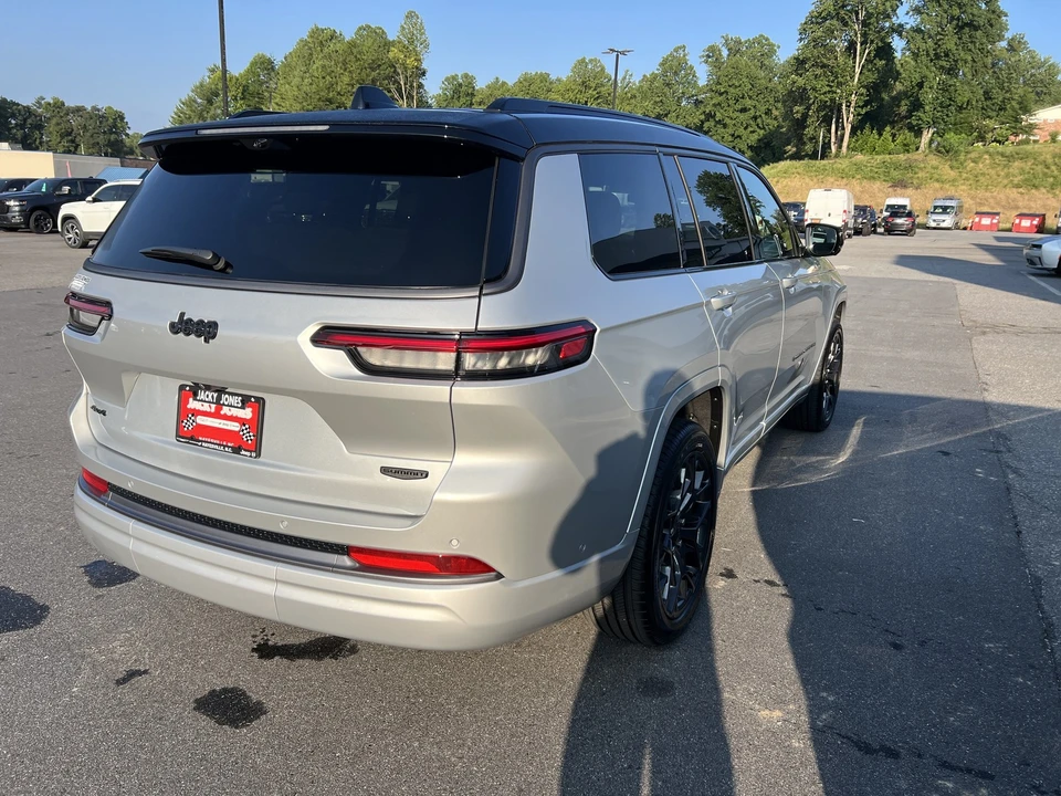 2026 Jeep WL Grand Cherokee - Image 3 of 31