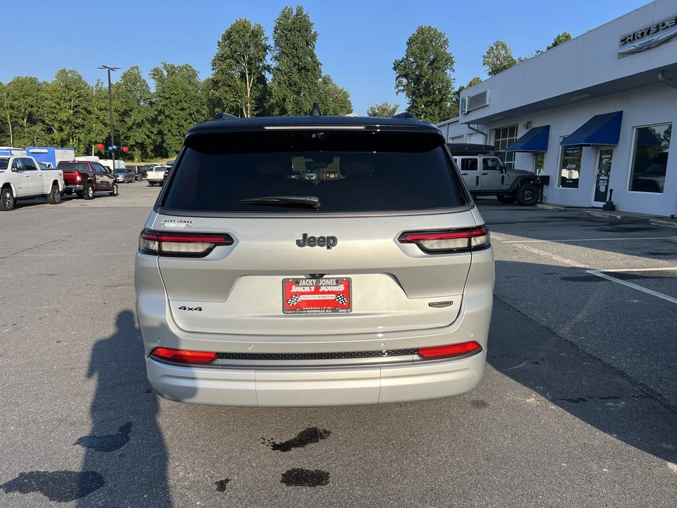 2026 Jeep WL Grand Cherokee - Image 2 of 31