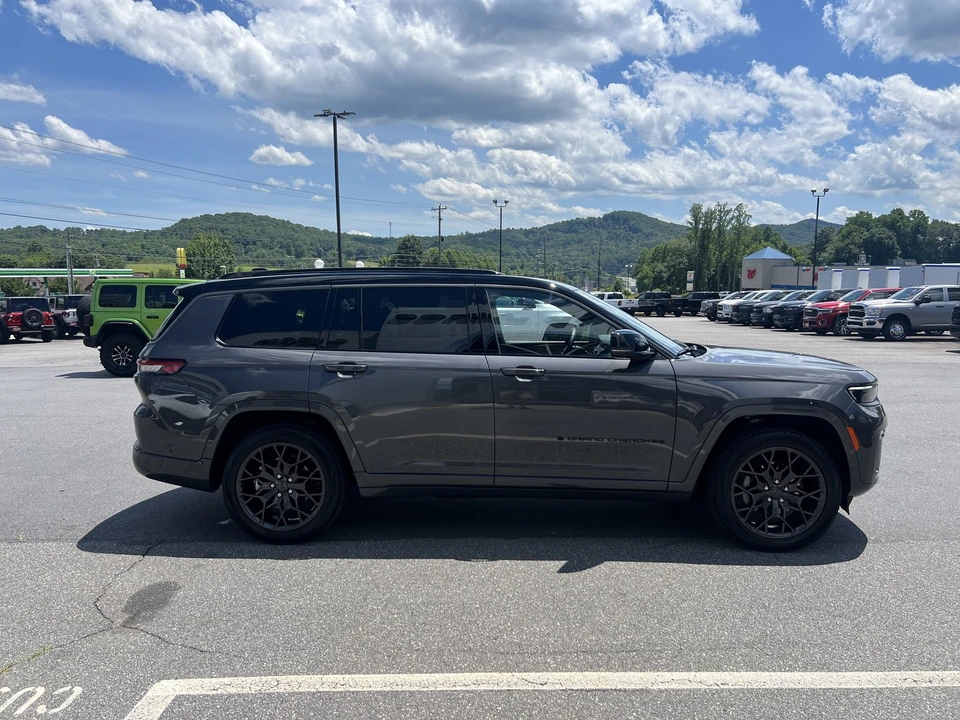 2026 Jeep WL Grand Cherokee - Image 4 of 31