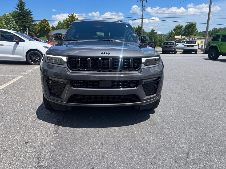 2026 Jeep WL Grand Cherokee - Image 5 of 31