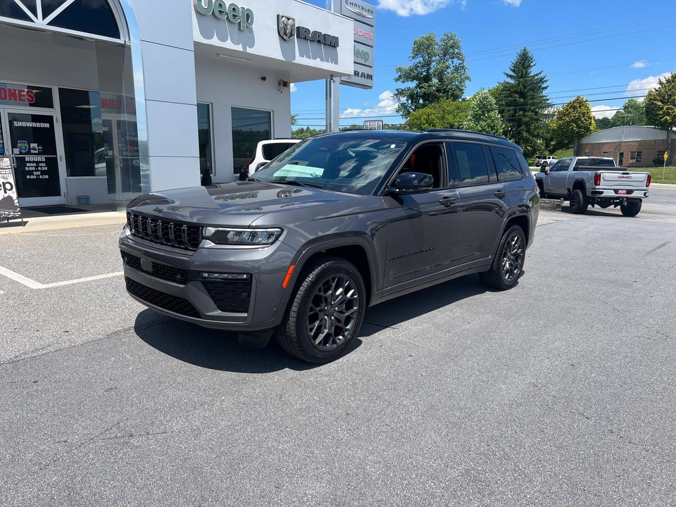 2026 Jeep WL Grand Cherokee - Image 6 of 31