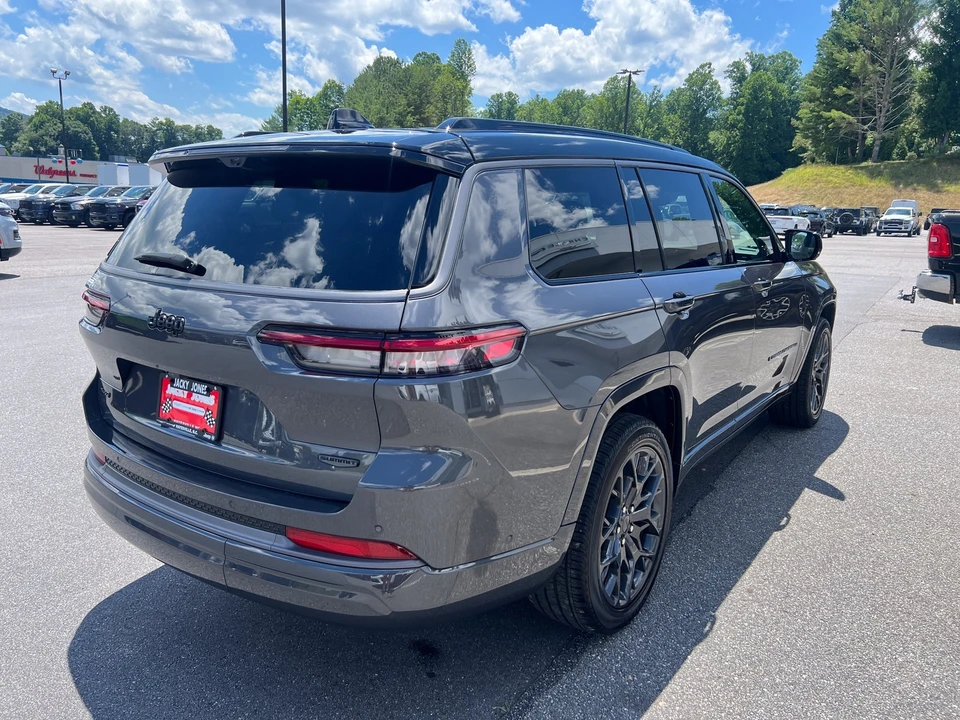 2026 Jeep WL Grand Cherokee - Image 3 of 31
