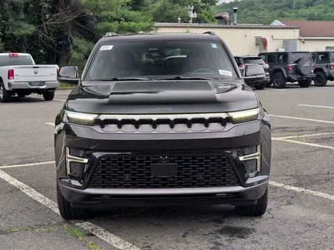 2026 Jeep Grand Wagoneer Limited