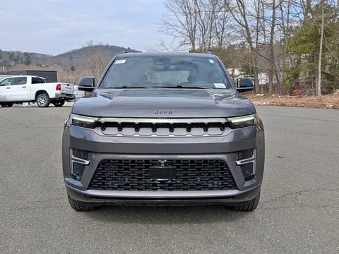 2026 Jeep Grand Wagoneer Limited