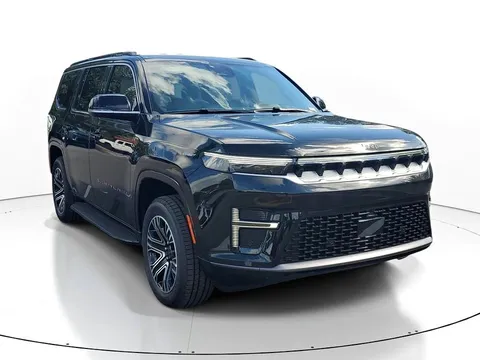 2026 Jeep Grand Wagoneer