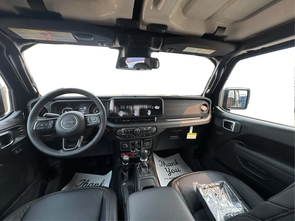 2026 Jeep JT Gladiator - Image 3 of 12