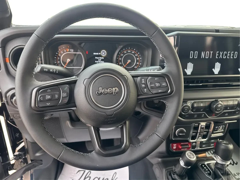 2026 Jeep JT Gladiator - Image 10 of 12