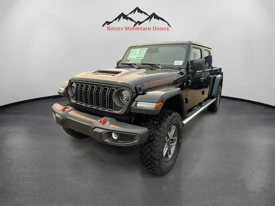 2026 Jeep JT Gladiator - Image 5 of 12