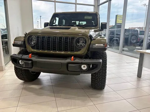 2026 Jeep Gladiator Mojave X