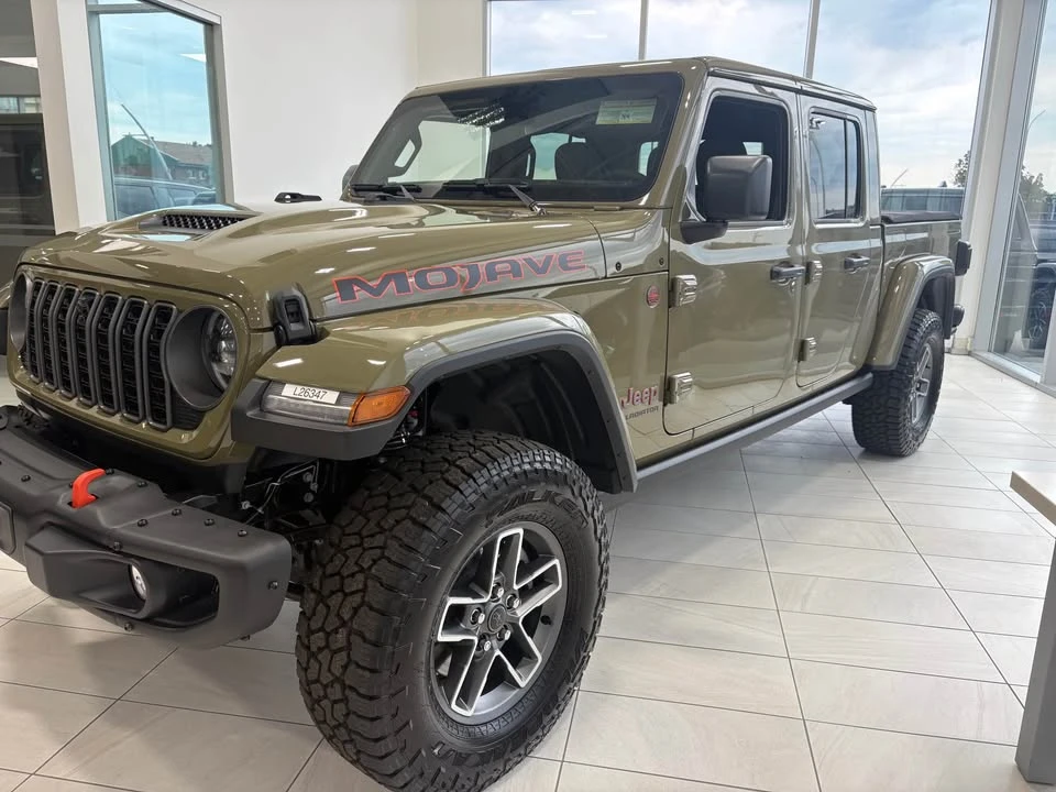 2026 Jeep JT Gladiator - Image 2 of 10