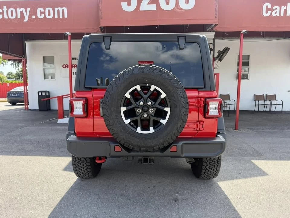 2026 Jeep JL Wrangler - Image 13 of 18