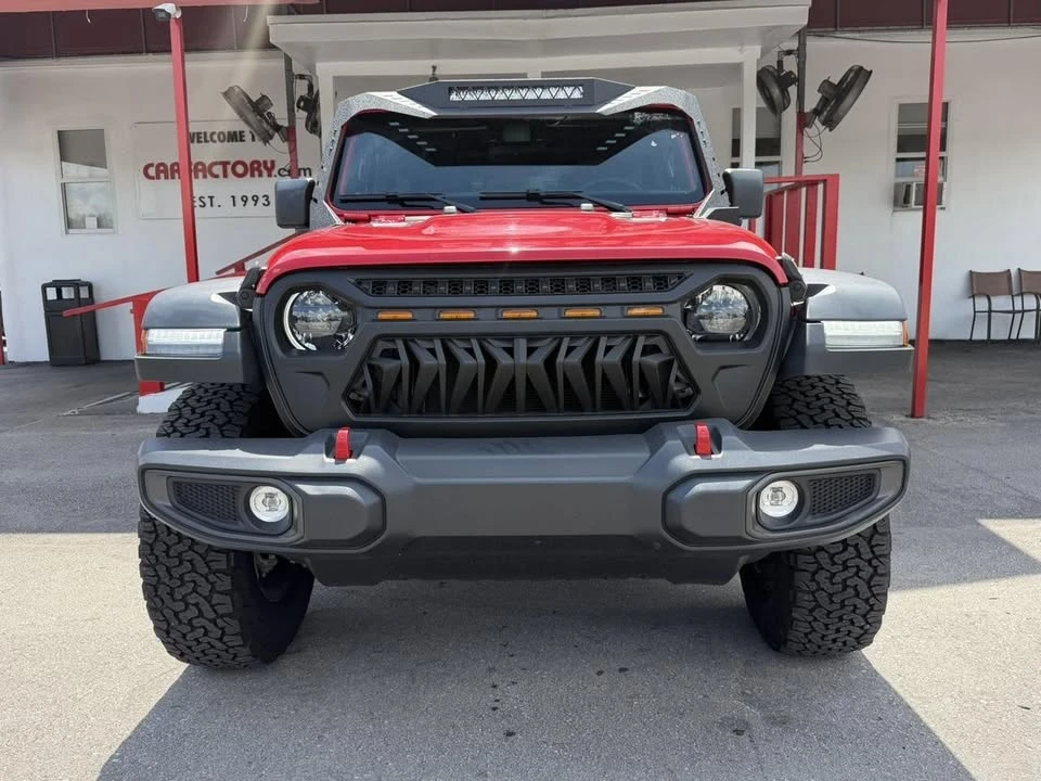 2026 Jeep JL Wrangler - Image 14 of 18