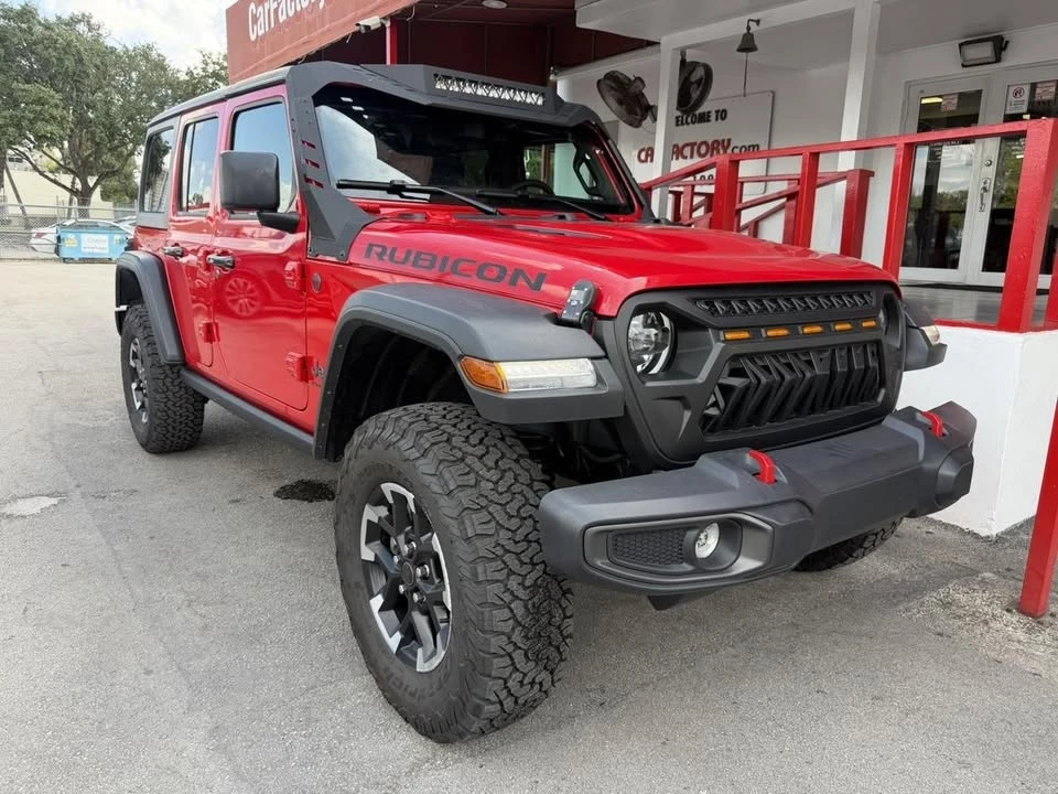 2026 Jeep JL Wrangler - Image 18 of 18