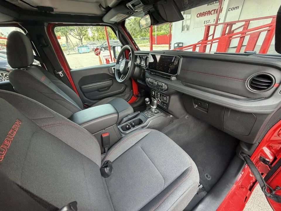 2026 Jeep JL Wrangler - Image 10 of 18