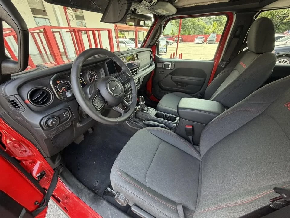 2026 Jeep JL Wrangler - Image 6 of 18