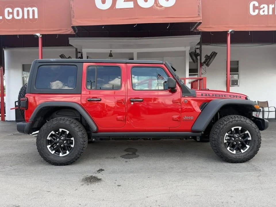 2026 Jeep JL Wrangler - Image 5 of 18