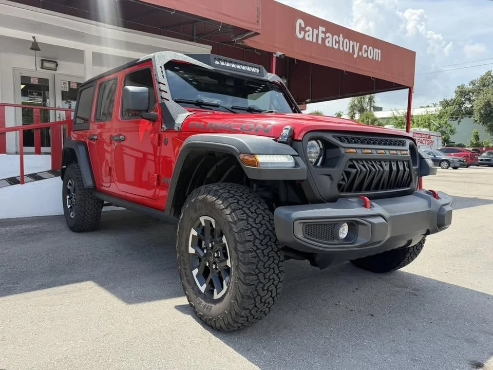 2026 Jeep JL Wrangler - Image 8 of 18