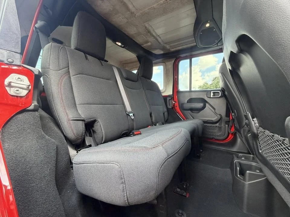 2026 Jeep JL Wrangler - Image 3 of 18