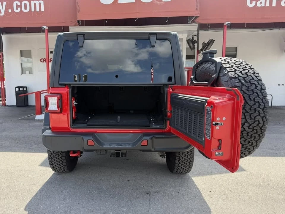 2026 Jeep JL Wrangler - Image 7 of 18