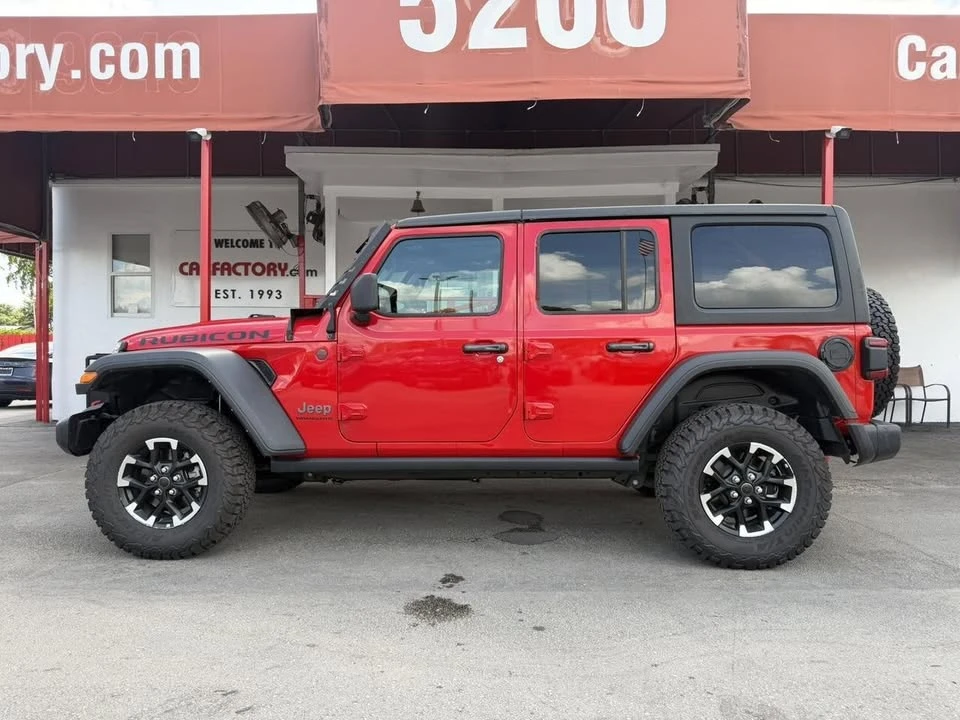 2026 Jeep JL Wrangler - Image 4 of 18