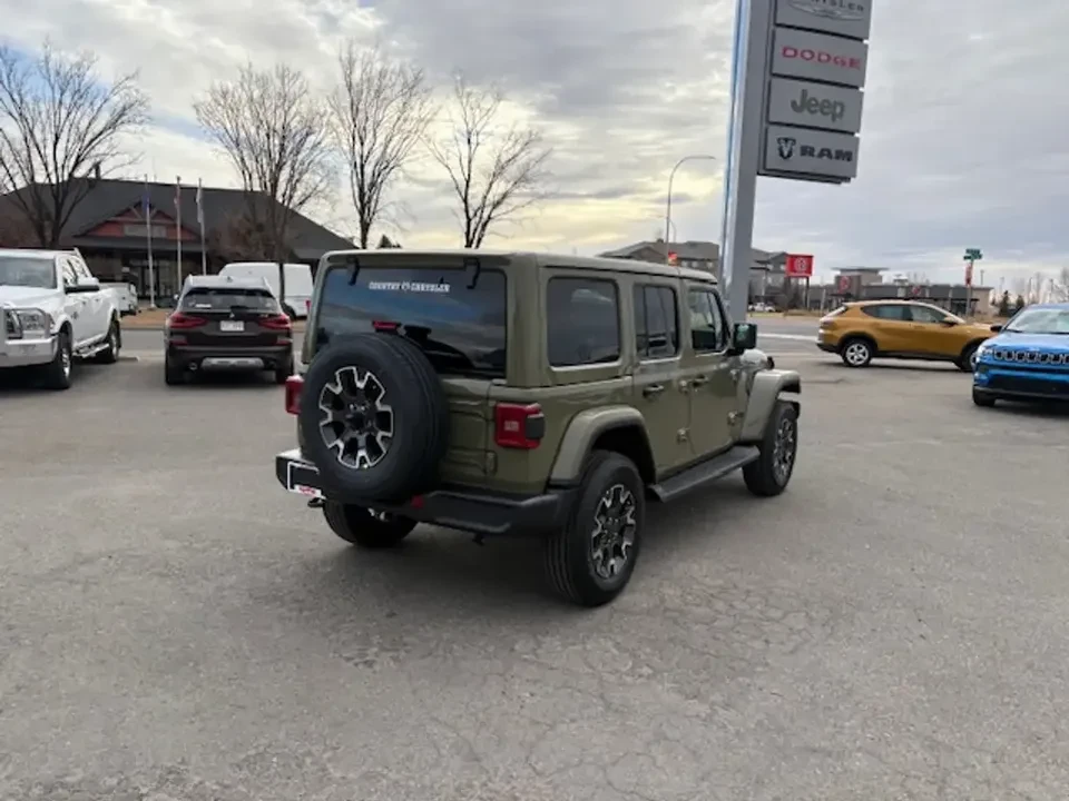 2026 Jeep JL Wrangler - Image 4 of 19