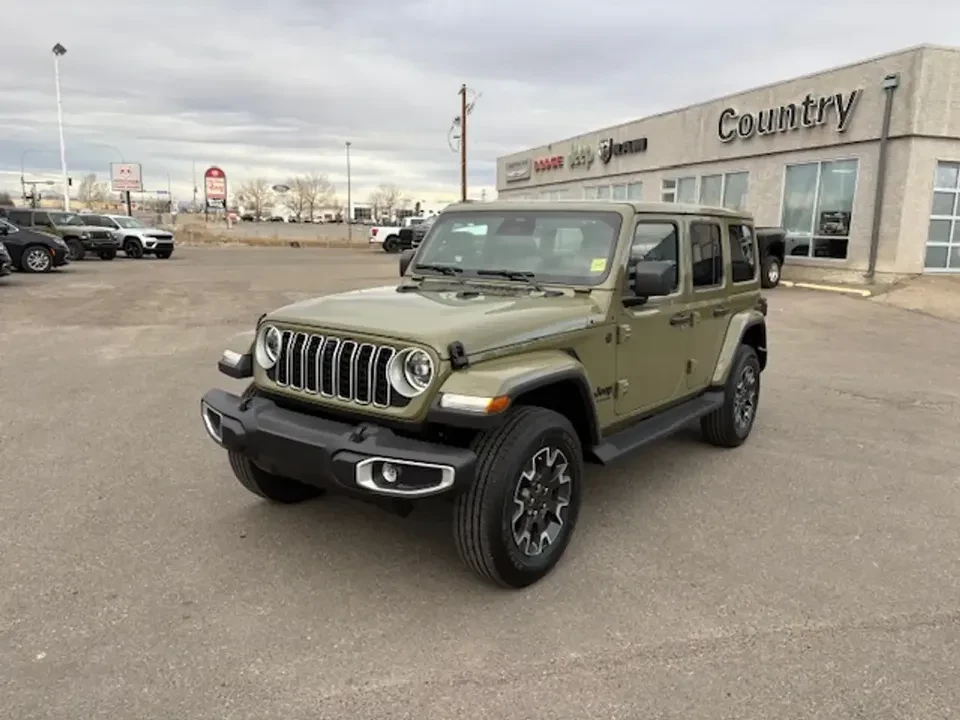 2026 Jeep JL Wrangler - Image 8 of 19