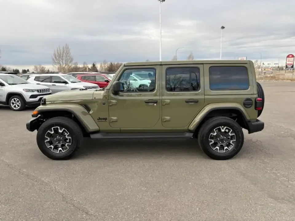 2026 Jeep JL Wrangler - Image 7 of 19