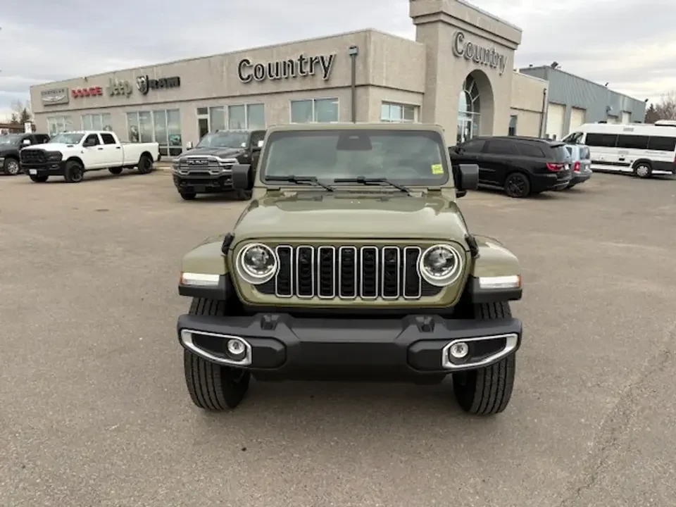 2026 Jeep JL Wrangler - Image 9 of 19