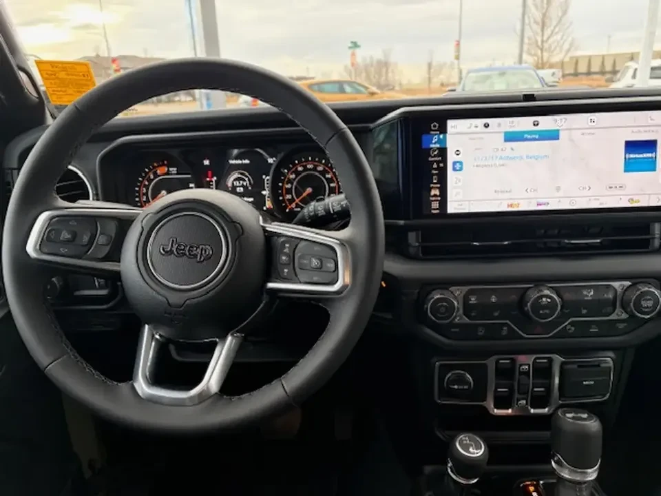2026 Jeep JL Wrangler - Image 10 of 19