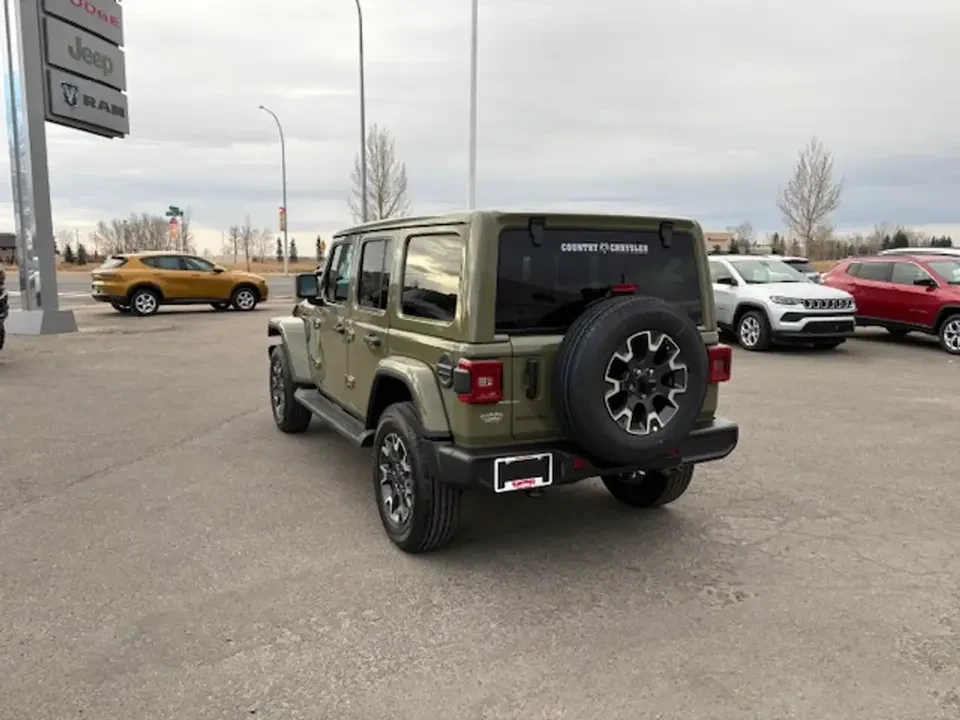 2026 Jeep JL Wrangler - Image 6 of 19