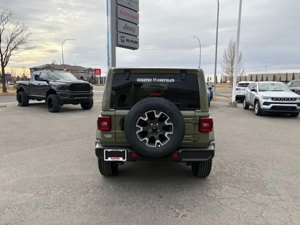 2026 Jeep JL Wrangler - Image 5 of 19