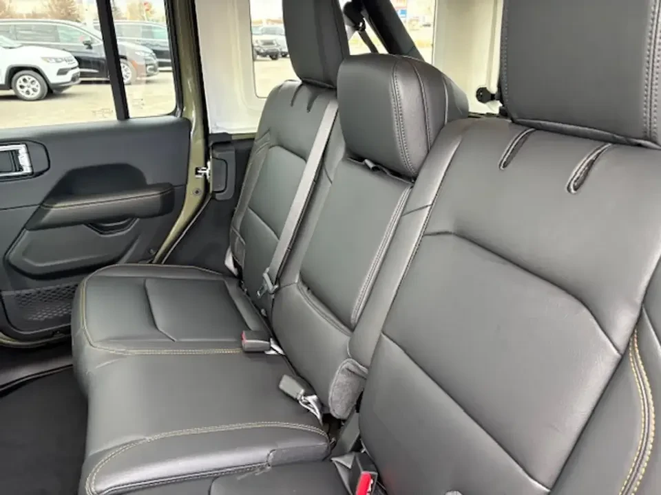 2026 Jeep JL Wrangler - Image 12 of 19