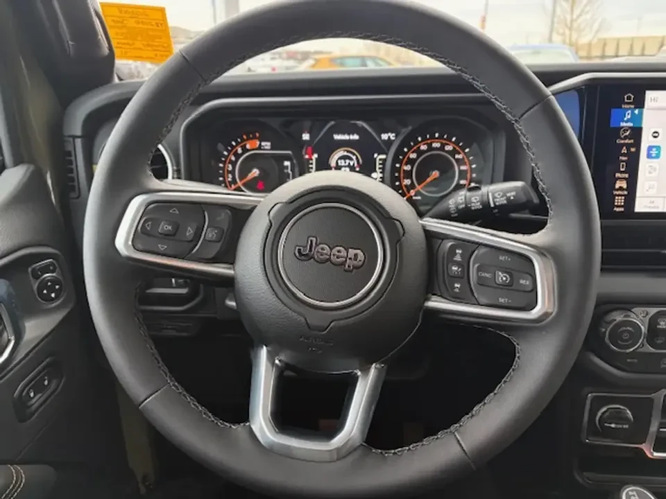 2026 Jeep JL Wrangler - Image 13 of 19