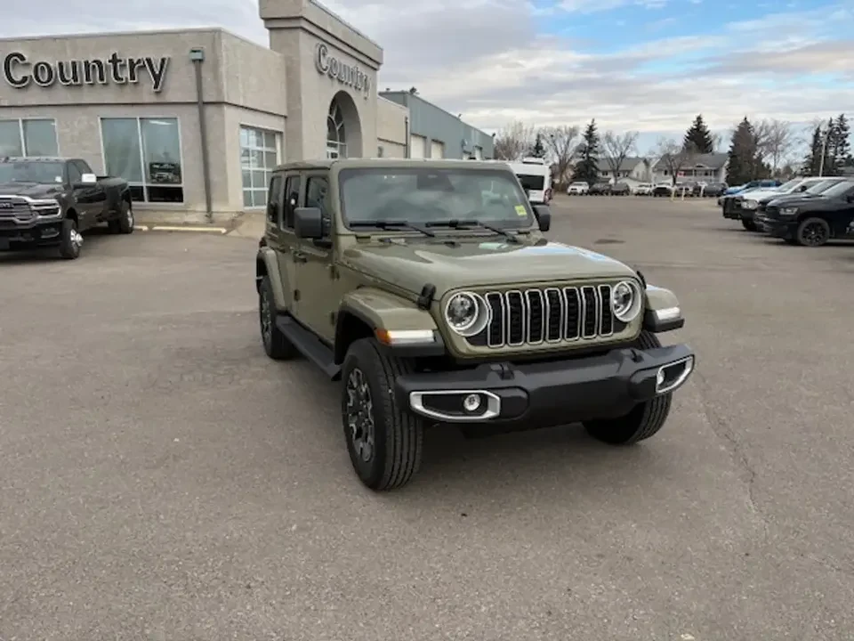 2026 Jeep JL Wrangler - Image 2 of 19