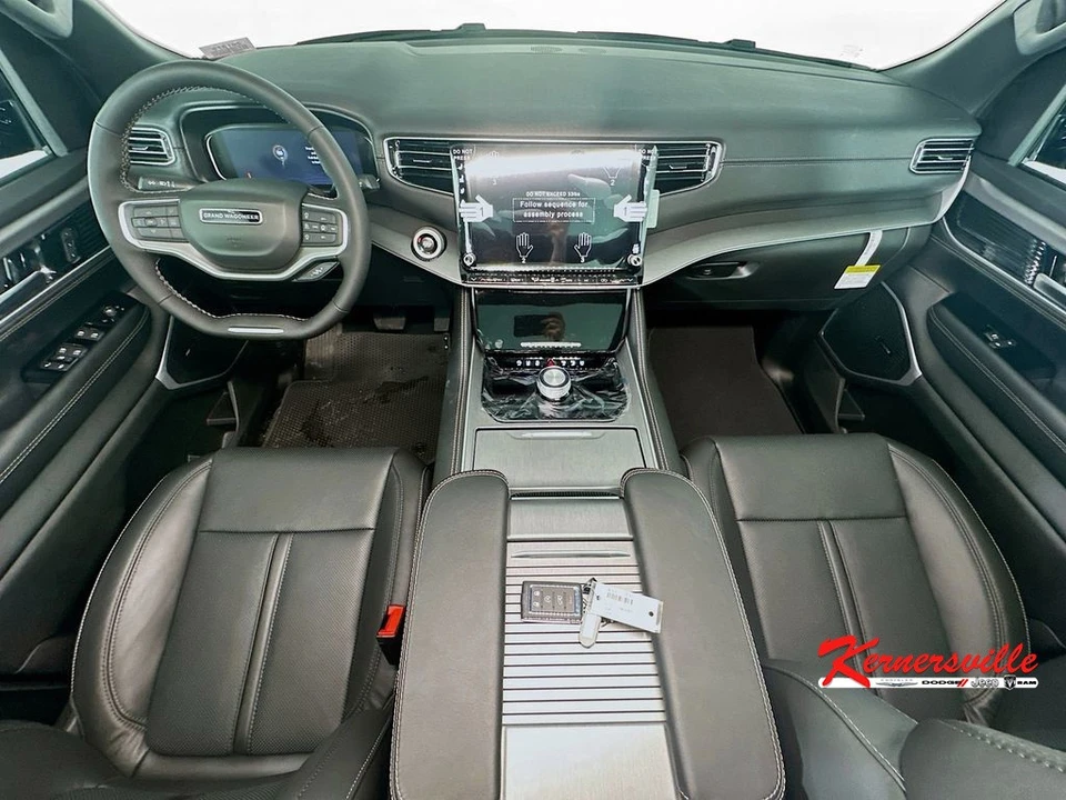 2026 Jeep WS Wagoneer - Image 9 of 21