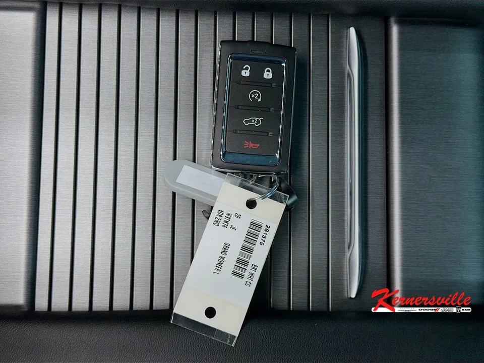 2026 Jeep WS Wagoneer - Image 20 of 21