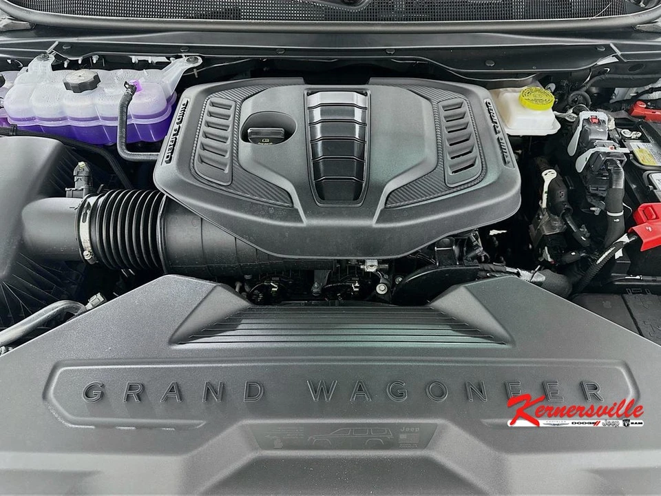 2026 Jeep WS Wagoneer - Image 18 of 21