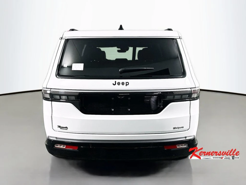 2026 Jeep WS Wagoneer - Image 6 of 21