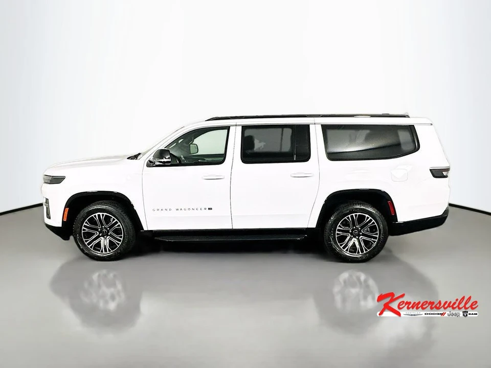 2026 Jeep WS Wagoneer - Image 4 of 21