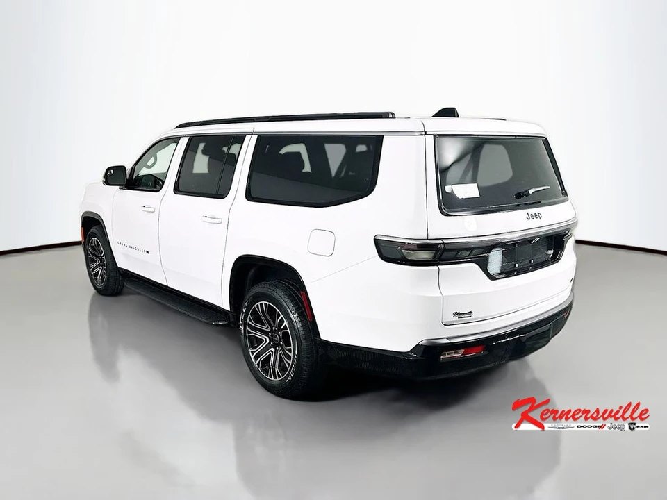 2026 Jeep WS Wagoneer - Image 5 of 21
