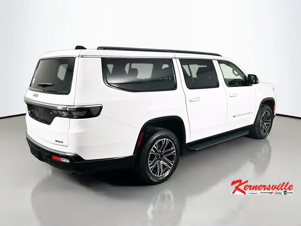 2026 Jeep WS Wagoneer - Image 7 of 21