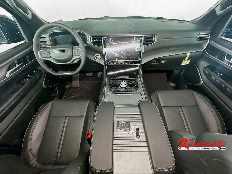 2026 Jeep WS Wagoneer - Image 9 of 20