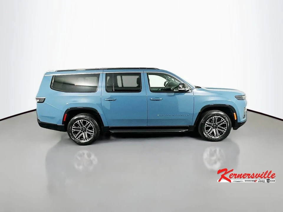 2026 Jeep WS Wagoneer - Image 8 of 20