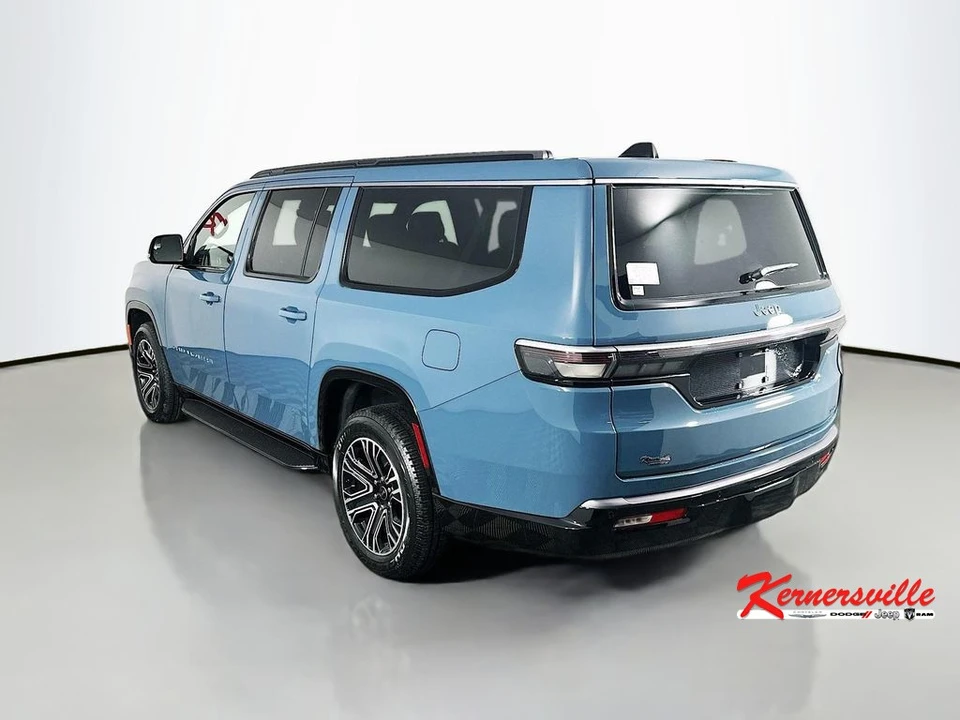 2026 Jeep WS Wagoneer - Image 5 of 20