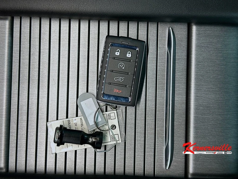 2026 Jeep WS Wagoneer - Image 19 of 20