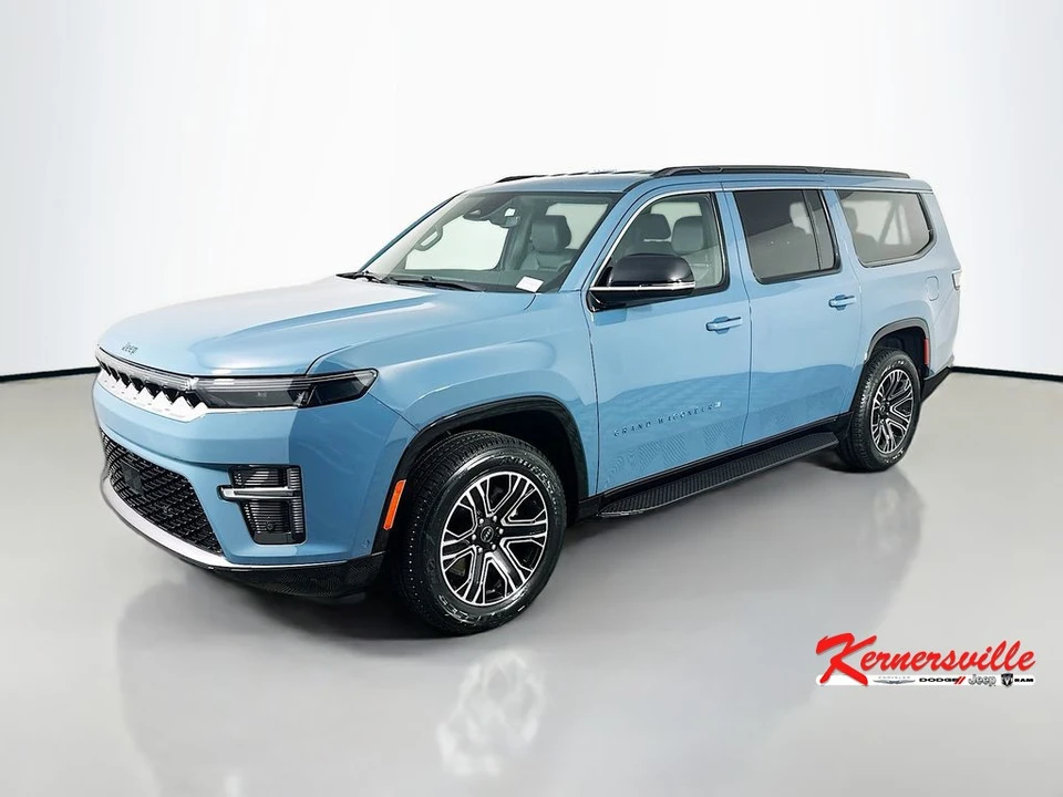 2026 Jeep WS Wagoneer - Image 3 of 20