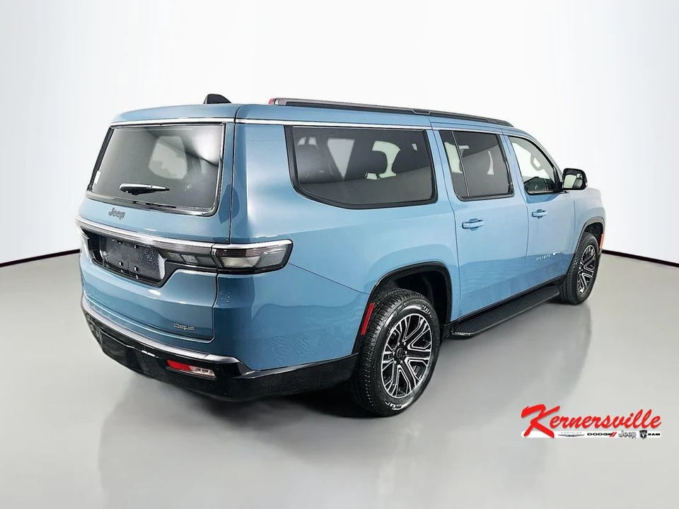 2026 Jeep WS Wagoneer - Image 7 of 20