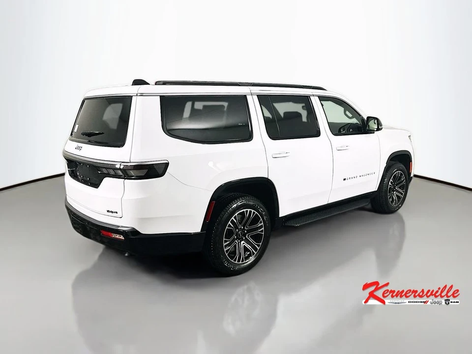 2026 Jeep WS Wagoneer - Image 7 of 22